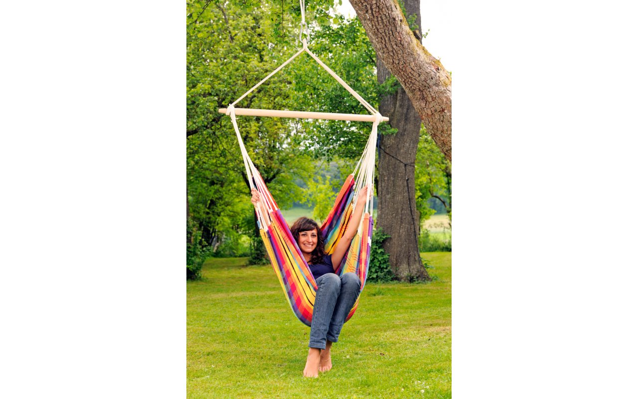 Amazonas Brazilian Hanging Chair BRAZIL